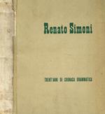 Trent'Anni Di Cronaca Drammatica. Primo Volume 1911-1923