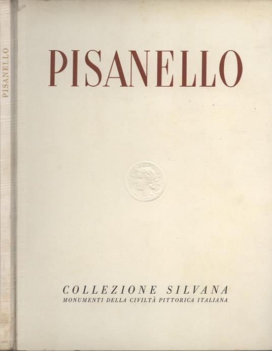 Pisanello - Luigi Coletti - copertina