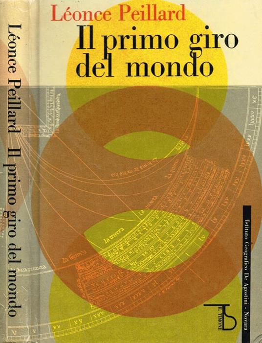 Il Primo Giro Del Mondo - Leonce Peillard - copertina