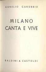 Milano canta e vive