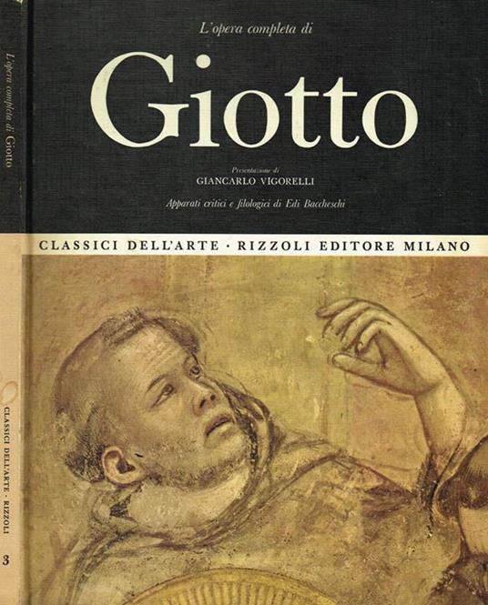 Giotto - copertina