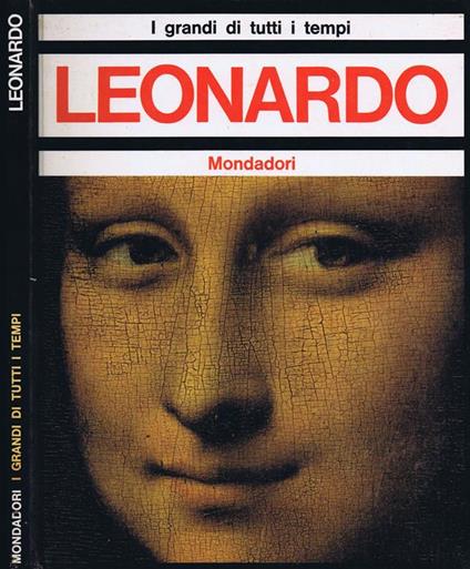 Leonardo - Liana Bortolon - copertina