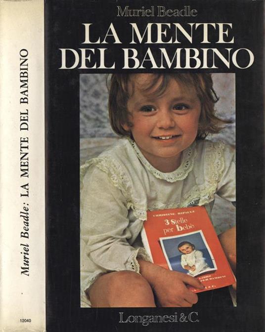 La mente del bambino - Muriel Beadle - copertina