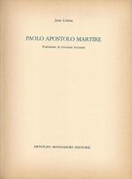 Paolo Apostolo Martire