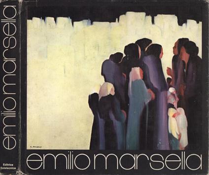 Emilio Marsella - Mario Monteverdi - copertina