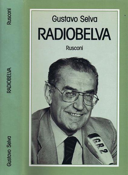 Radiobelva - Gustavo Selva - copertina