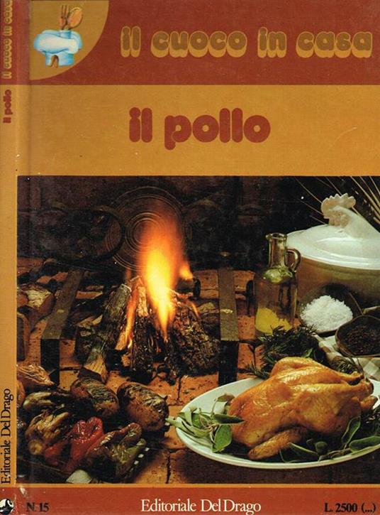 Il Pollo - copertina