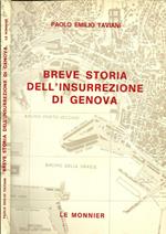 Breve Storia Dell'Insurrezione Di Genova