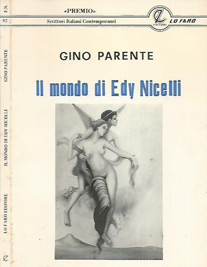 Il mondo di Edy Niceli - Gino Parente - copertina
