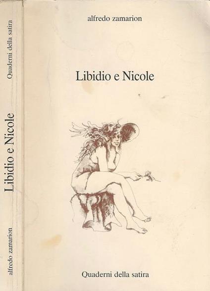 Libidio e Nicole - Alfredo Zamarion - copertina