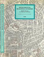 Monumental Buildings Of Rome. From The 14th To The 20 th Century