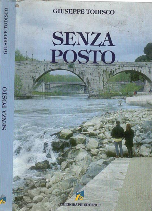 Senza posto - Giuseppe Todisco - copertina