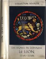 Le Lion 23. VII 22. VIII