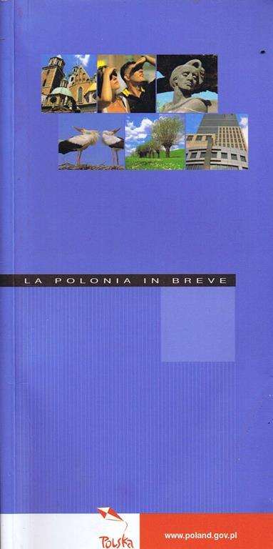 La Polonia in Breve - copertina