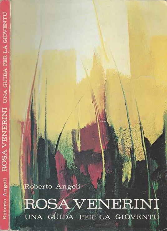 Rosa Venerini. una guida per la gioventù - Roberto Angeli - copertina