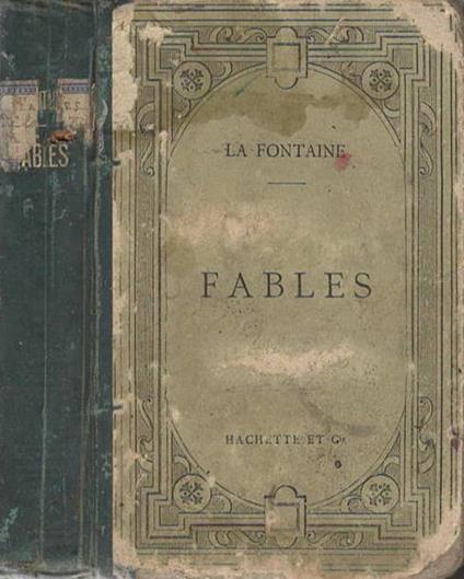 Fables - copertina