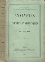 Analystes Et Esprits Synthetiques