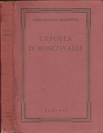 L' epopea di Roncisvalle. VOL. III