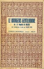 Le Bourgeois Gentilhomme