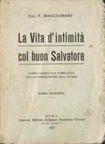 La Vita D'Intimità Col Buon Salvatore