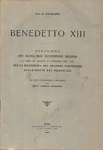 Benedetto XIII