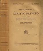 Istituzioni Di Diritto Privato Vol.I. Introduzione E Parte Generale, Diritto Delle Persone, Diritti Di Famiglia, Diritto Ereditario, Diritti Reali