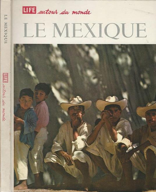 Le Mexique - copertina