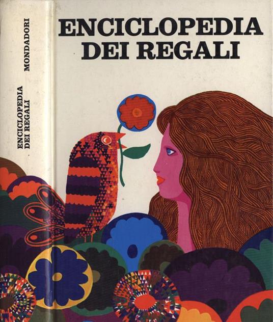 Enciclopedia dei regali - Libro Usato - Mondadori - | IBS