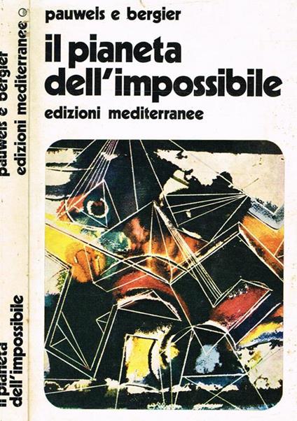 Il Pianeta Dell'Impossibile - copertina