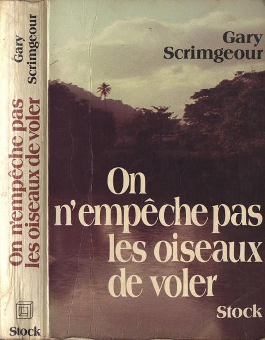 On n' empeche pas les oiseaux de voler - copertina