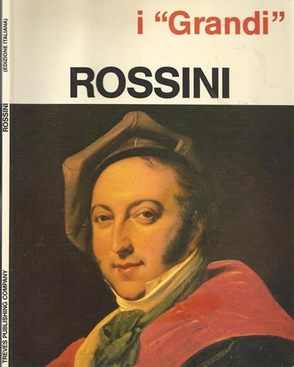 Rossini - Pierluigi Alvera - copertina