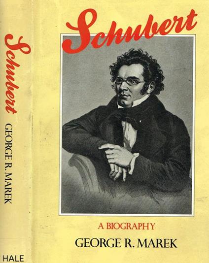 Schubert - copertina