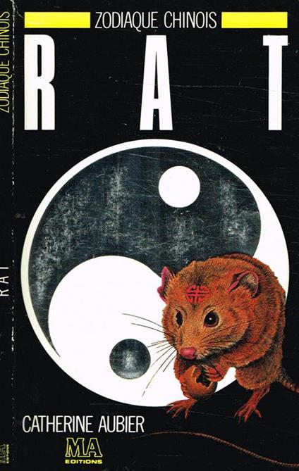 Rat 1912-1924-1936-1948-1960-1972-1984 - Catherine Aubier - copertina