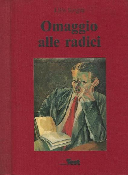 Omaggio alle radici - Lilia Sotgiu - copertina