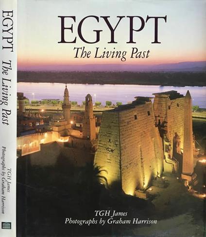 Egypt The Living Past - copertina