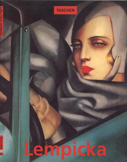 Lempicka. 1898. 1980 - Gilles Neret - copertina