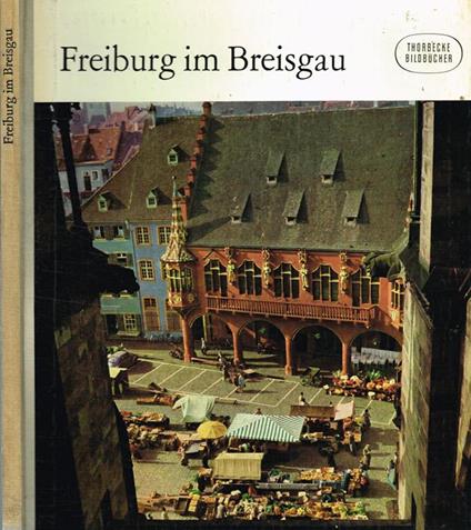 Freiburg Im Breisgau - copertina