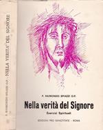 Nella verità del Signore. esercizi spirituali