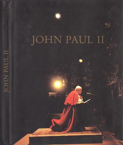 John Paul II - Silvije Tomasevic,Grzegorz Galazka - copertina