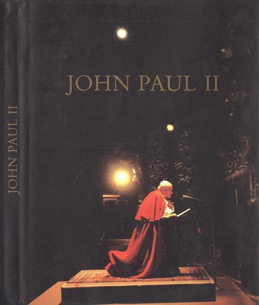 John Paul II - Silvije Tomasevic,Grzegorz Galazka - copertina