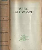 Prose di romanzi