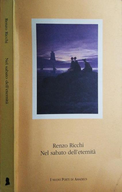 Nel Sabato Dell'Eternità - Renzo Ricchi - copertina