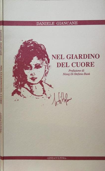 Nel Giardino Del Cuore - Daniele Giancane - copertina