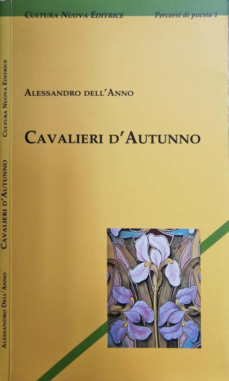 Cavalieri D'Aututnno - Alessandro Dell'Anno - copertina