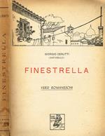 Finestrella. Versi Romaneschi