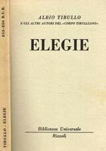 Elegie