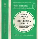 Il nuovo codice di procedura penale. E Il Processo Penale Minorile