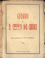 Giobbe e il Cantico dei Cantici