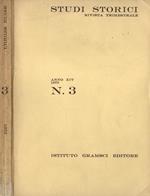 Studi storici Anno XIV n. 3