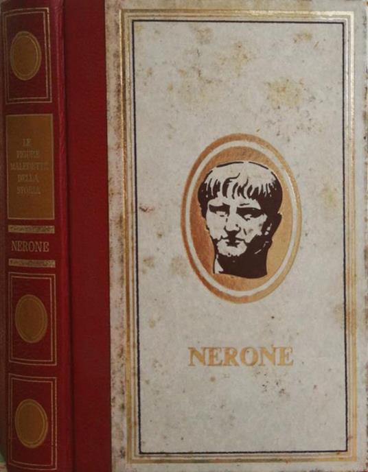 Nerone - Latour Saint-Ybars - copertina